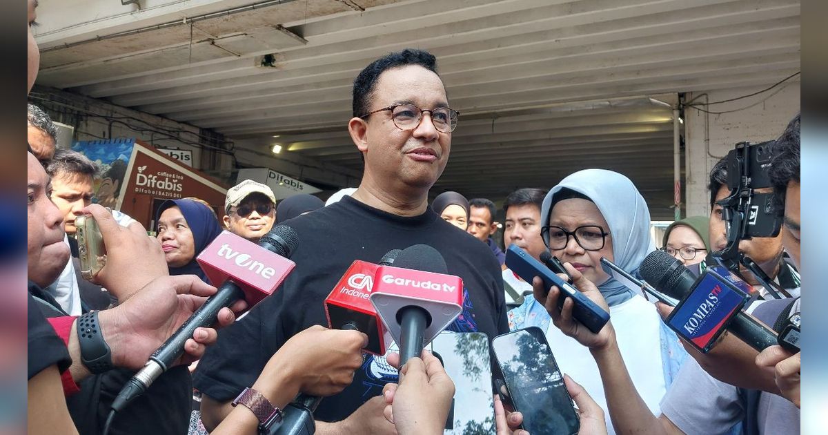 Jika PKS Masuk KIM Plus, Kemungkinan Besar Anies Gagal Maju Pilkada Jakarta