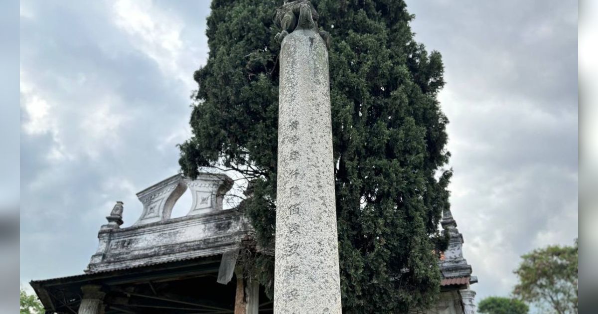 Kilas Balik TPU Cikadut Bandung, Jadi Makam Bersejarah Tionghoa sampai Saksi Kelam Pandemi Covid-19