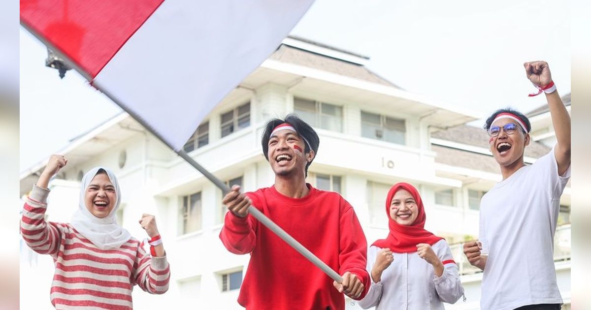 35 Kata-Kata Ucapan Menyambut 17 Agustus yang Penuh Makna, untuk Semarakkan Timeline Media Sosial