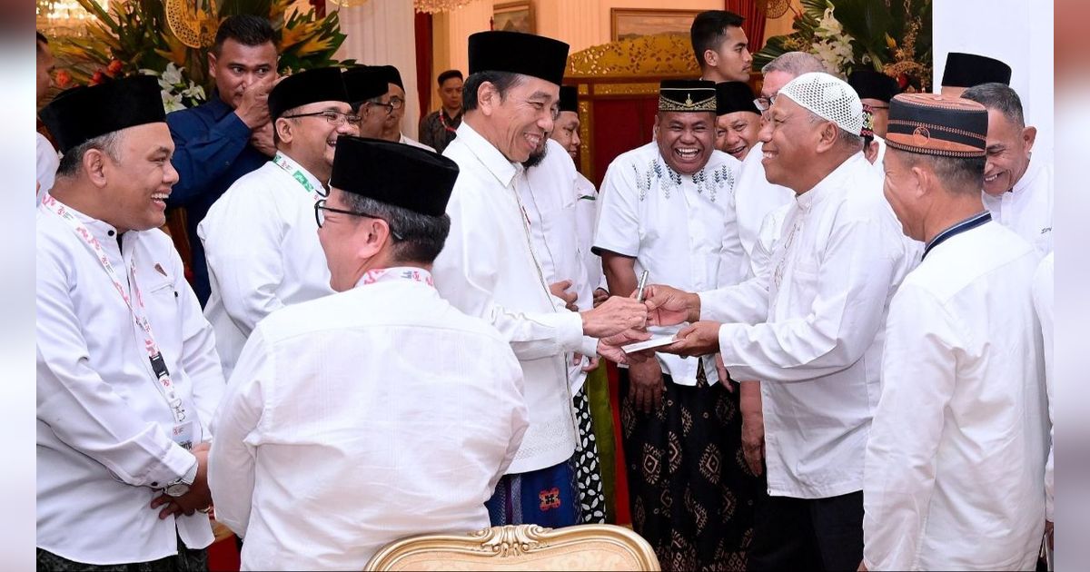 Presiden Jokowi Sedih Minta Maaf Kepada Rakyat Jelang Akhir Jabatan