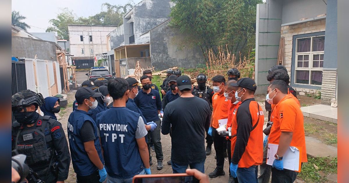 Penangkapan Pelajar Terduga Teroris, Sasar Rumah Ibadah