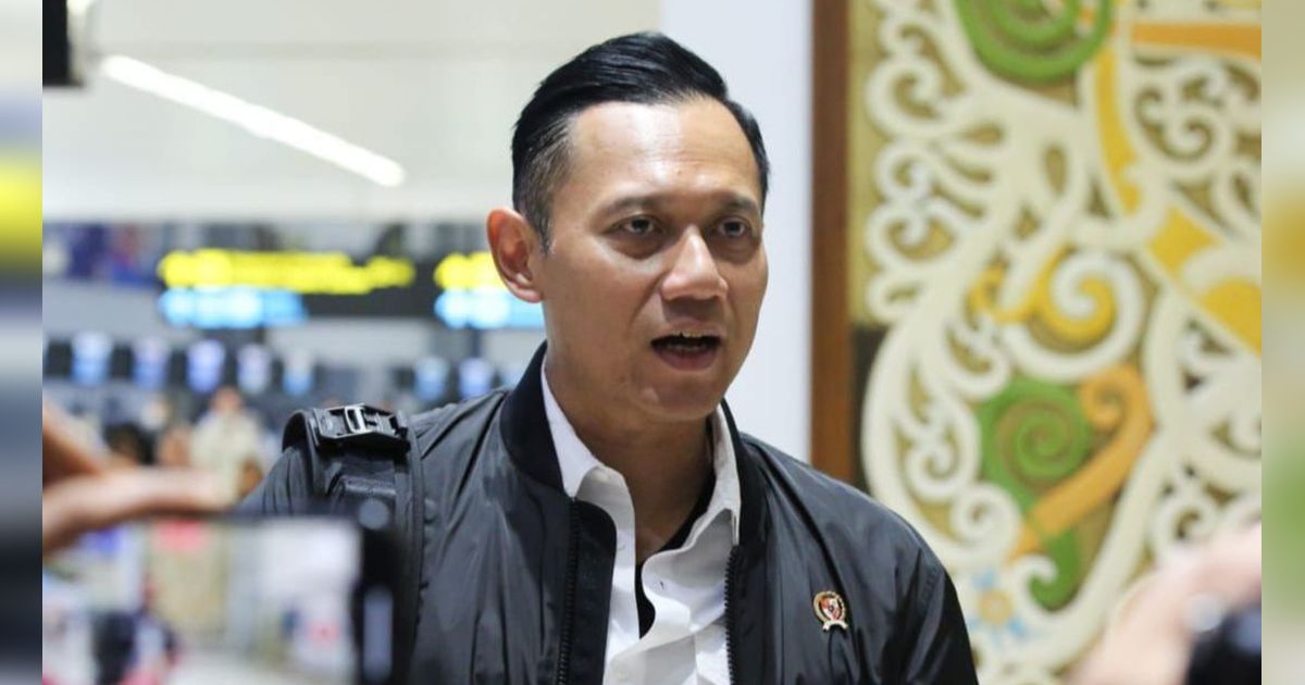 Menteri AHY Janji Bakal Buat Tak Nyaman Mafia Tanah hingga ke Akarnya