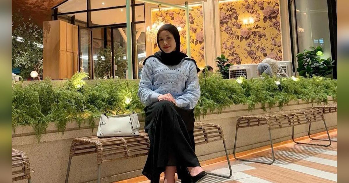 Potret Terbaru Laura Meizani Anak Nikita Mirzani Bikin Pangling, Kini Tampil Manis Berhijab