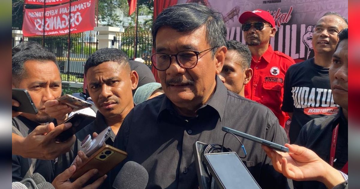 PDIP Tolak Kotak Kosong di Pilkada Jakarta 2024: Kami Siapkan Kader, Masih Komunikasi dengan PKB