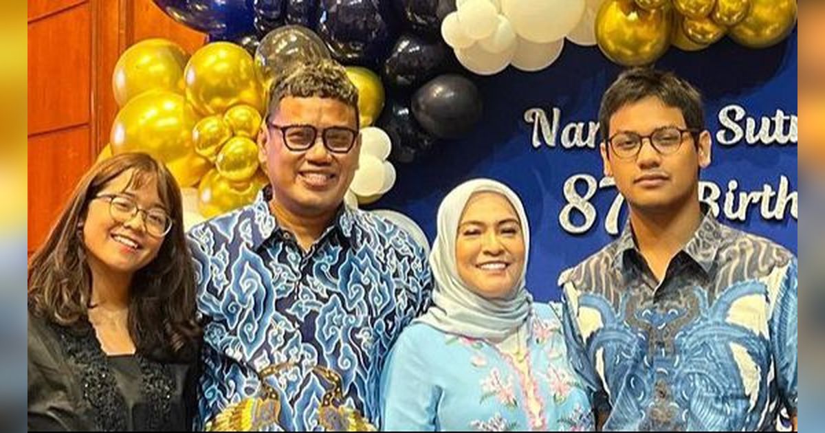 Uya Kuya Bocorkan Pendapatan Putranya Nino Saat Jadi Sopir di Amerika