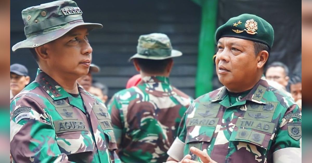 Mayjen TNI Angkatan Panglima Raih Gelar Doktor Lulus Cumlaude, Ternyata Penelitian Disertasi saat Masih Danrem