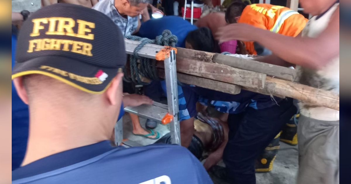 Diduga Keracunan Gas saat Kuras Sumur Tetangga, 1 Pekerja di Palembang Tewas dan 1 Kritis