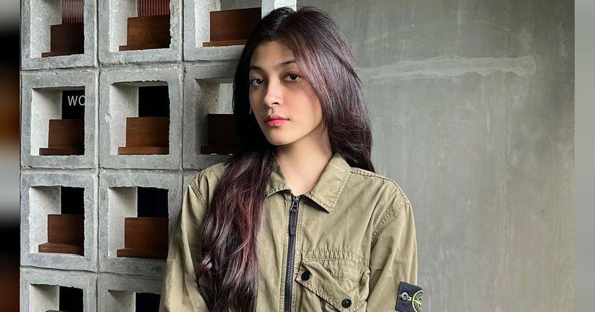 8 Potret Mesya, Pacar Baru Gaga Muhammad, Diperingatkan Netizen: Sayangi Nyawamu!