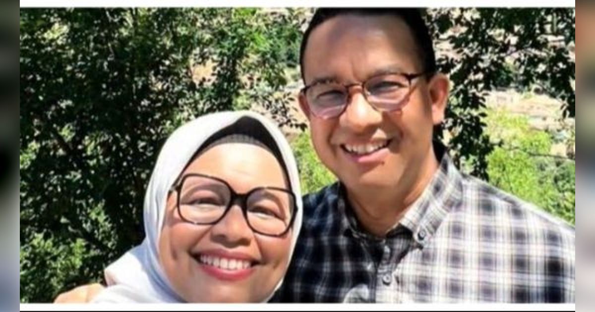 Momen Anies Baswedan Rayakan Ulang Tahun Istri dengan Unggah Video Kebersamaan, Curi Perhatian