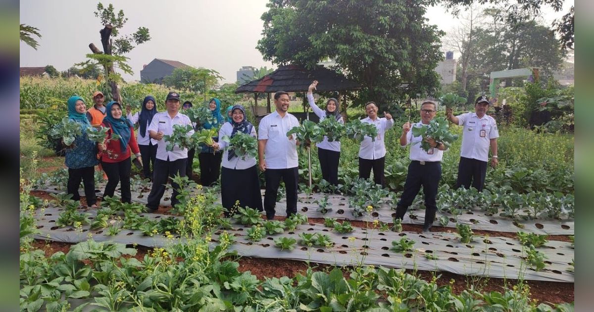 Mengunjungi Cipayung Edufarm, Ajak Warga Jakarta Belajar Jadi Petani