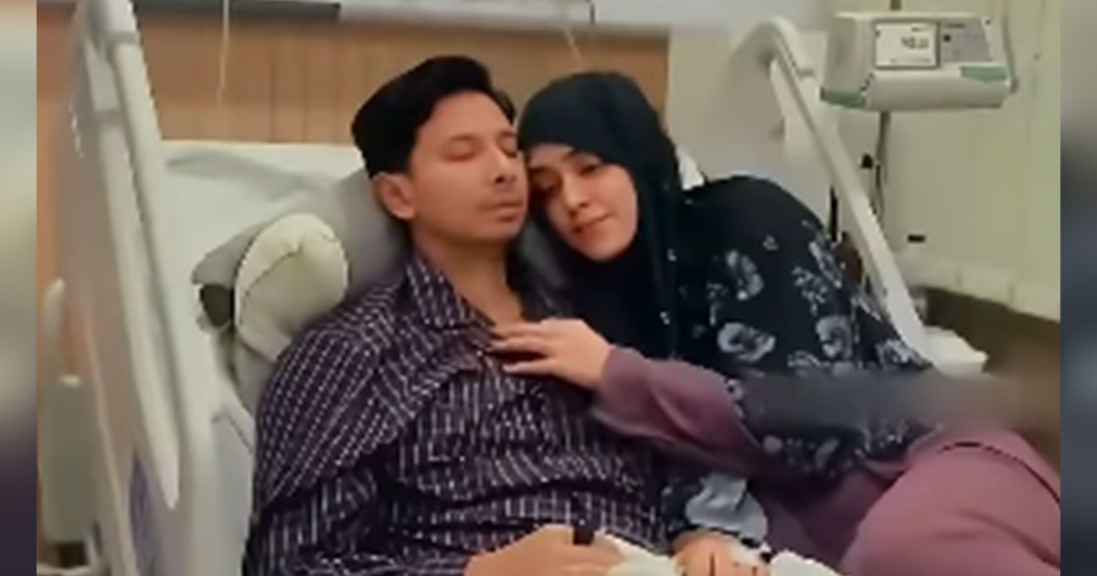Potret Sonny Septian 18 Hari Berjuang Untuk Sembuh, Dikira Keracunan Ternyata Penyempitan Pembuluh Darah