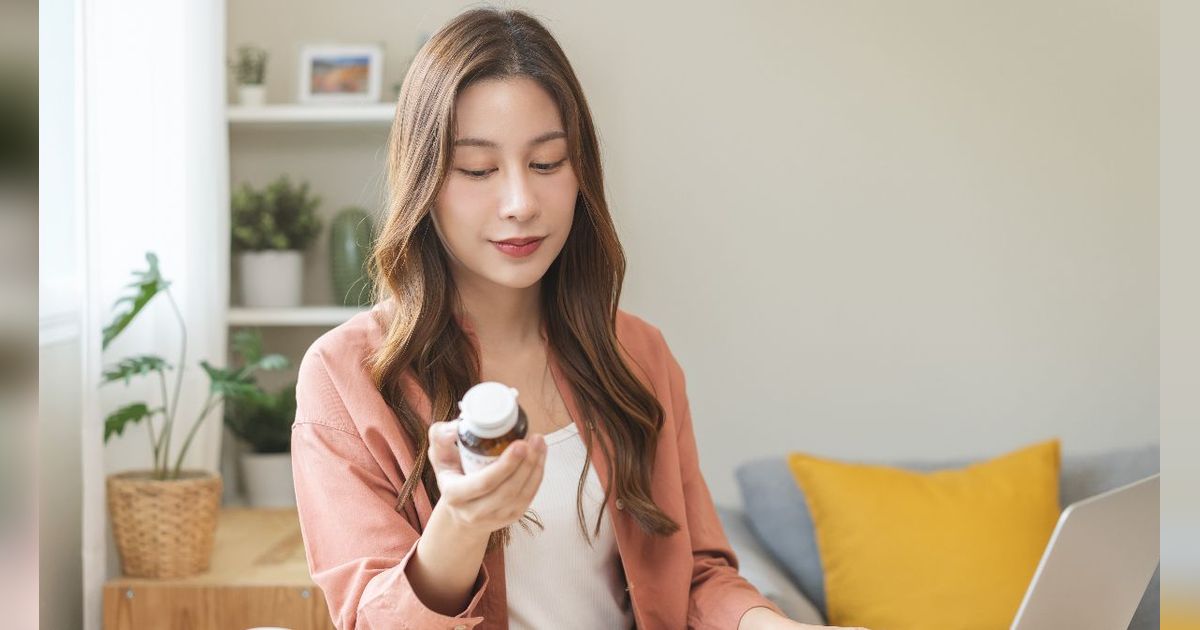 Tak Harus Konsumsi Supelemen, Begini Cara Penuhi Kadar Vitamin D dari Makanan