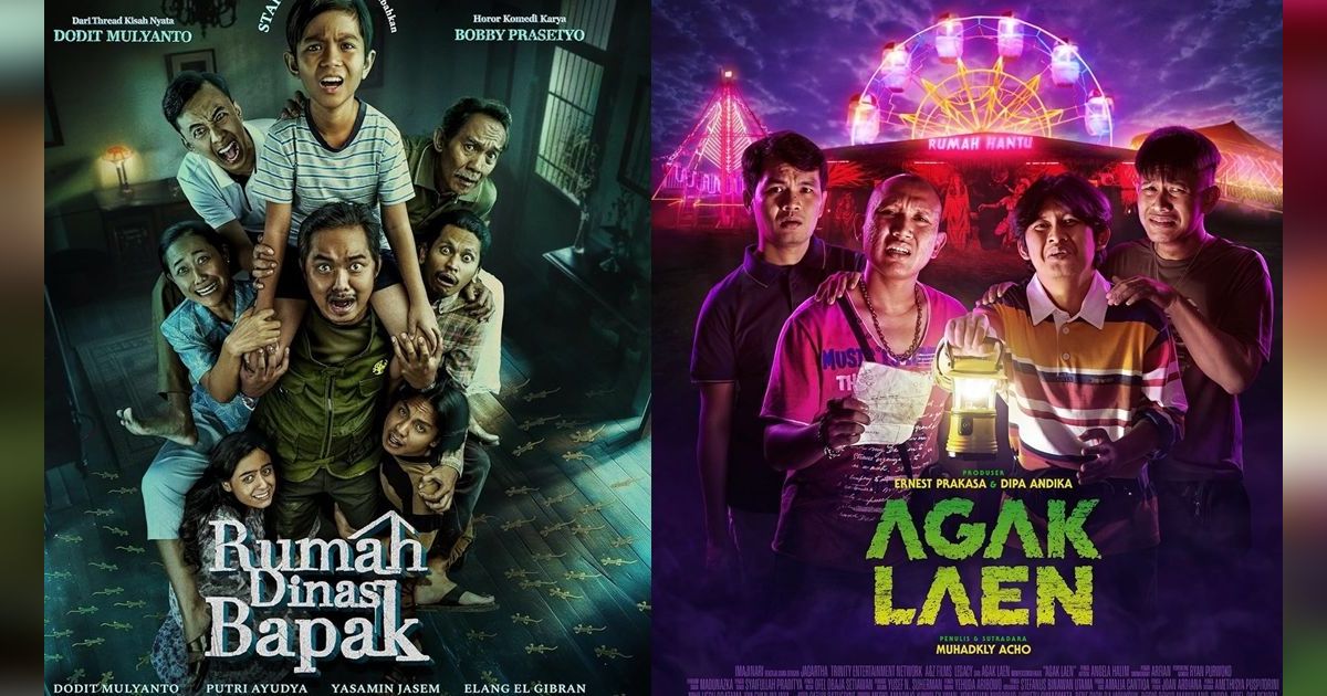 8 Rekomendasi Film Indonesia Terbaru 2024 dari Semua Genre, Wajib Masuk List Tontonanmu