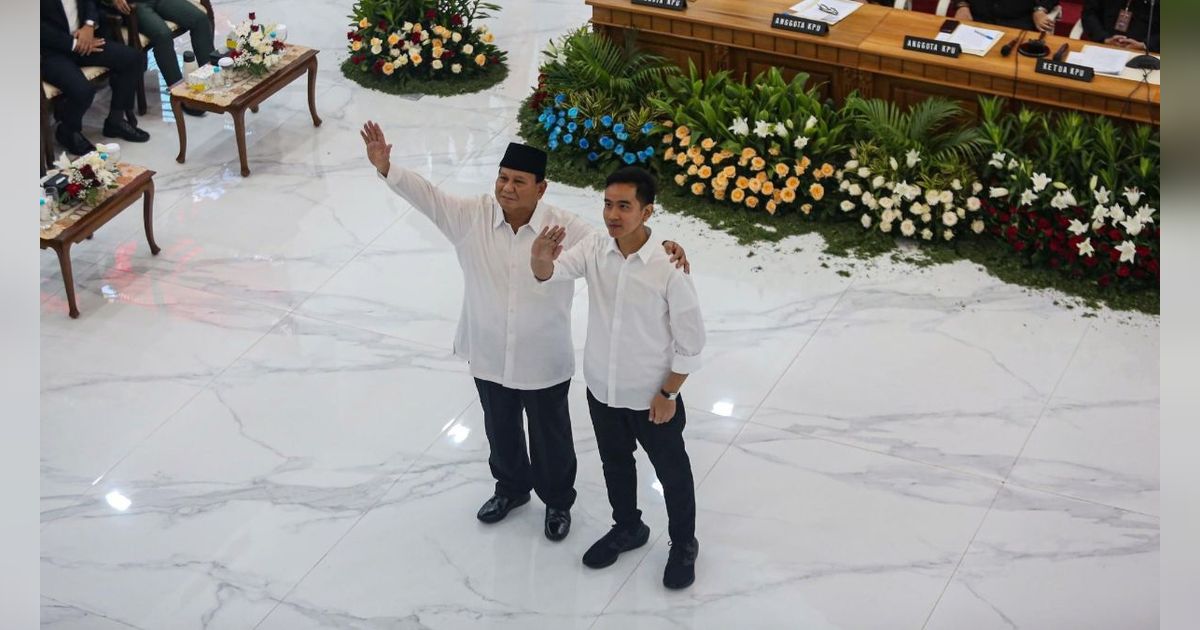 Bocoran Luhut Soal Rencana Susunan Kabinet Prabowo: Diumumkan 21 Oktober 2024
