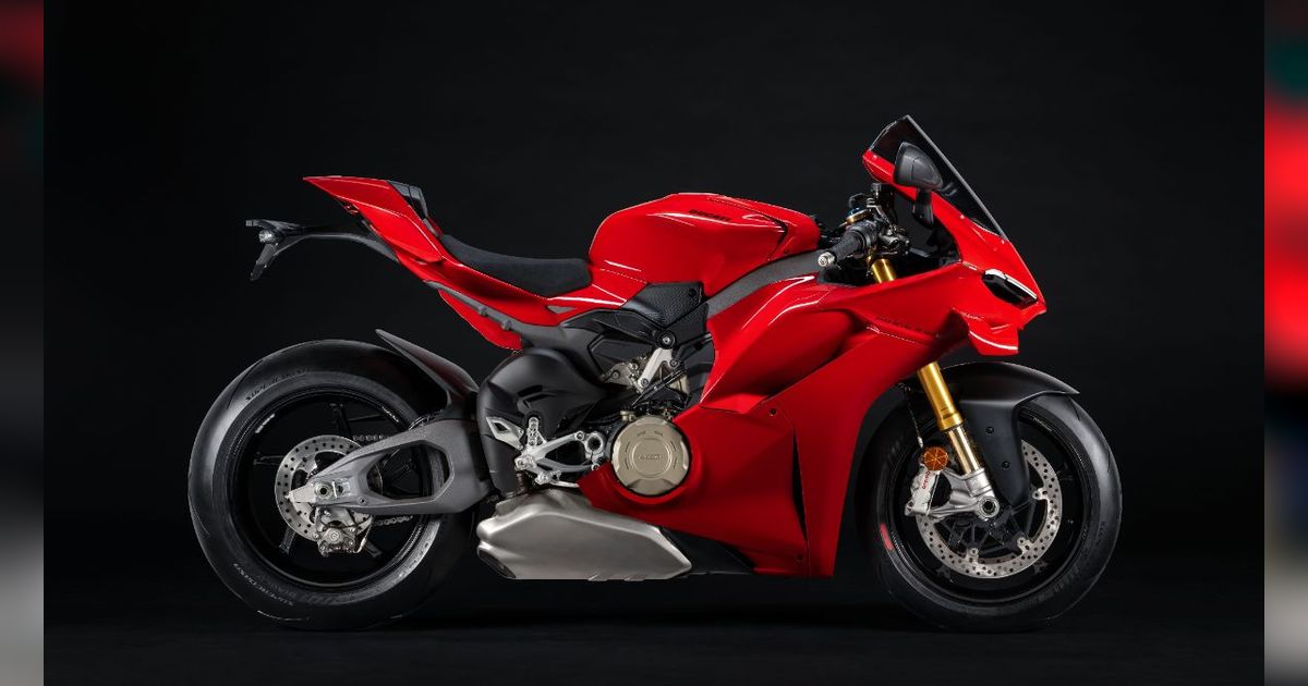 DVO menjadi fitur baru yang digunakan oleh Ducati pada peluncuran New Panigale V4, membuatnya lebih ringan dan praktis.