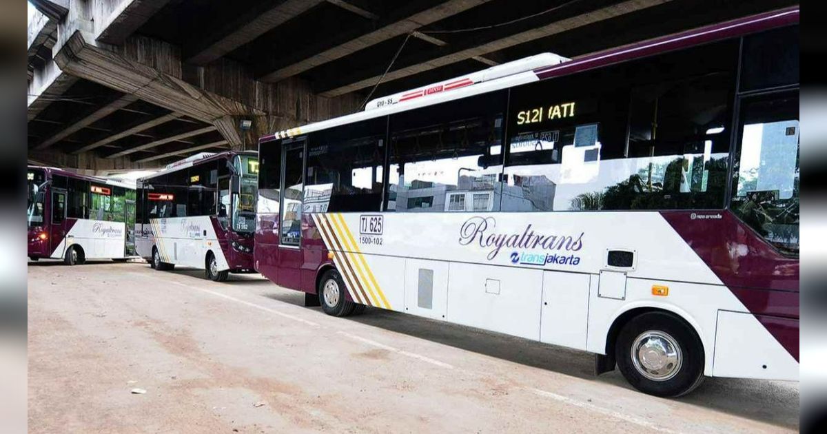 Kenali Cara Kerja dan Keunggulan Rem Angin pada Bus.