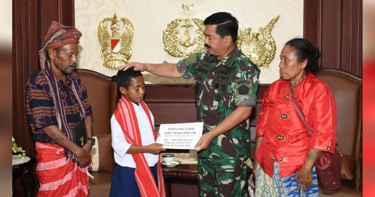 'Surat Sakti' Panglima TNI dan Mendikbud Tak Langsung Luluskan Joni Pemanjat Tiang Bendera di Tes Masuk TNI AD