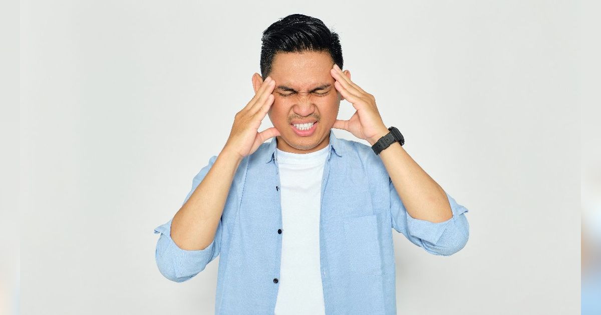 Fakta-fakta Penyakit Penyempitan Pembuluh Darah Otak seperti yang Dialami Sonny Septian