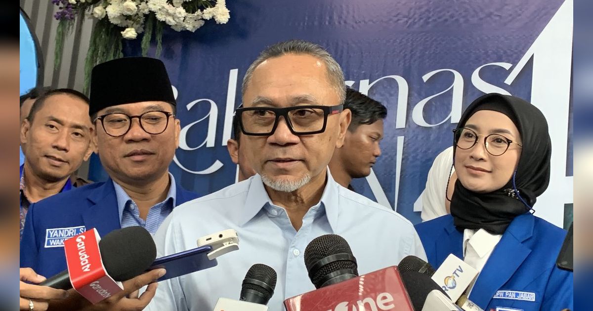 Pesan Mendag Zulkifli Hasan: 