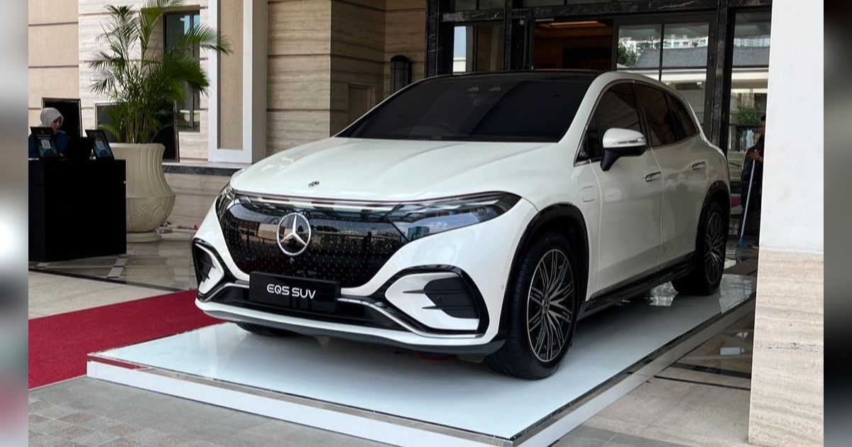 Mercedes-Benz Tidak Menawarkan Mobil dengan Harga Terjangkau Lagi