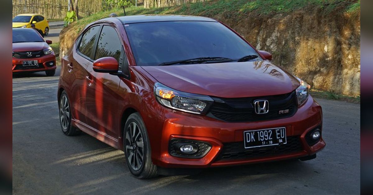 Fitur Keren Honda Brio yang Mencuri Hati Kawula Muda