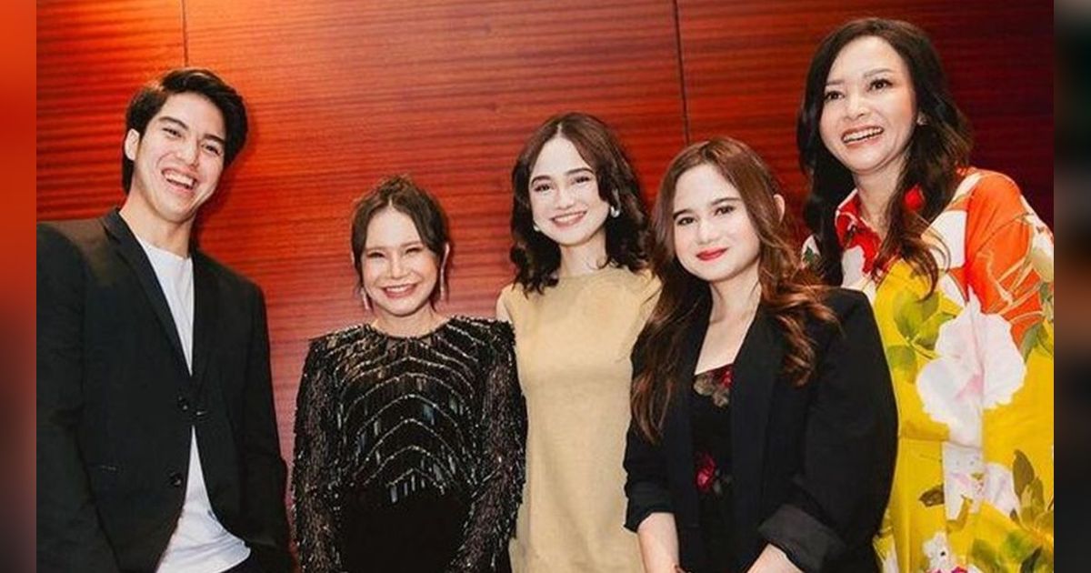 Plot Twist! Maia Estianty Ternyata yang Comblangin El Rumi dan Syifa Hadju, Ini Alasannya