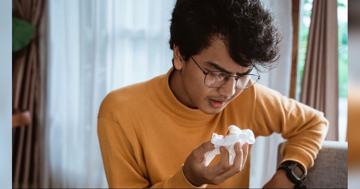 Penyakit Tuberkolosis di Indonesia, 35 Persen Menyerang Usia Produktif