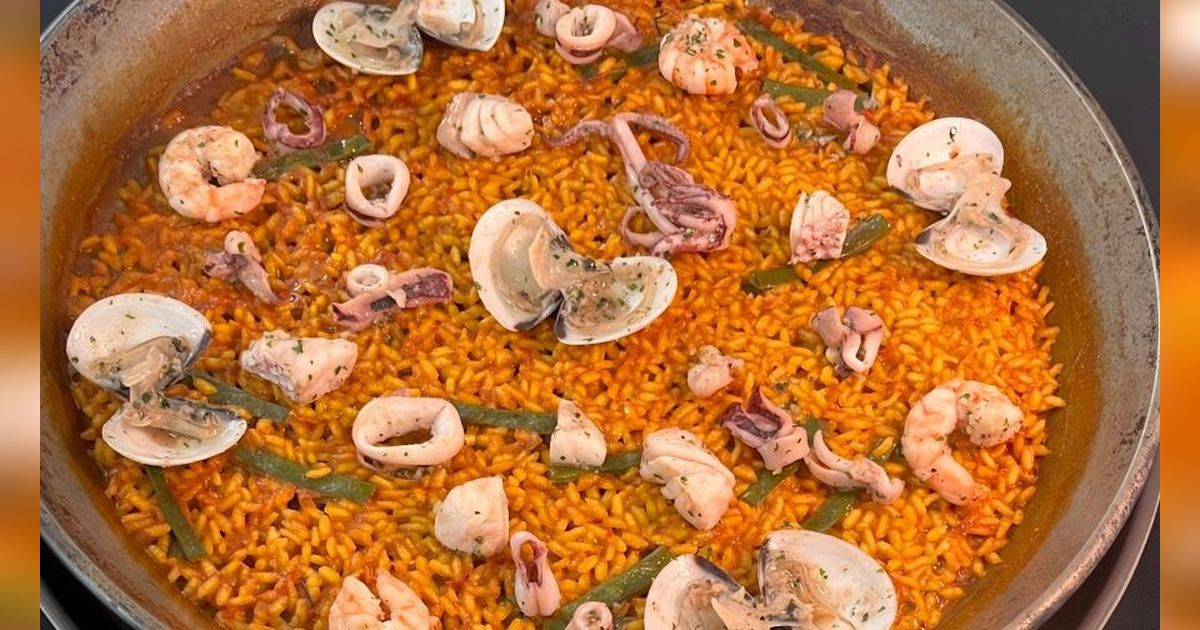 Nikmati Kelezatan Makanan Spanyol di Jakarta, Txoko by Chef Oscar Urzelai