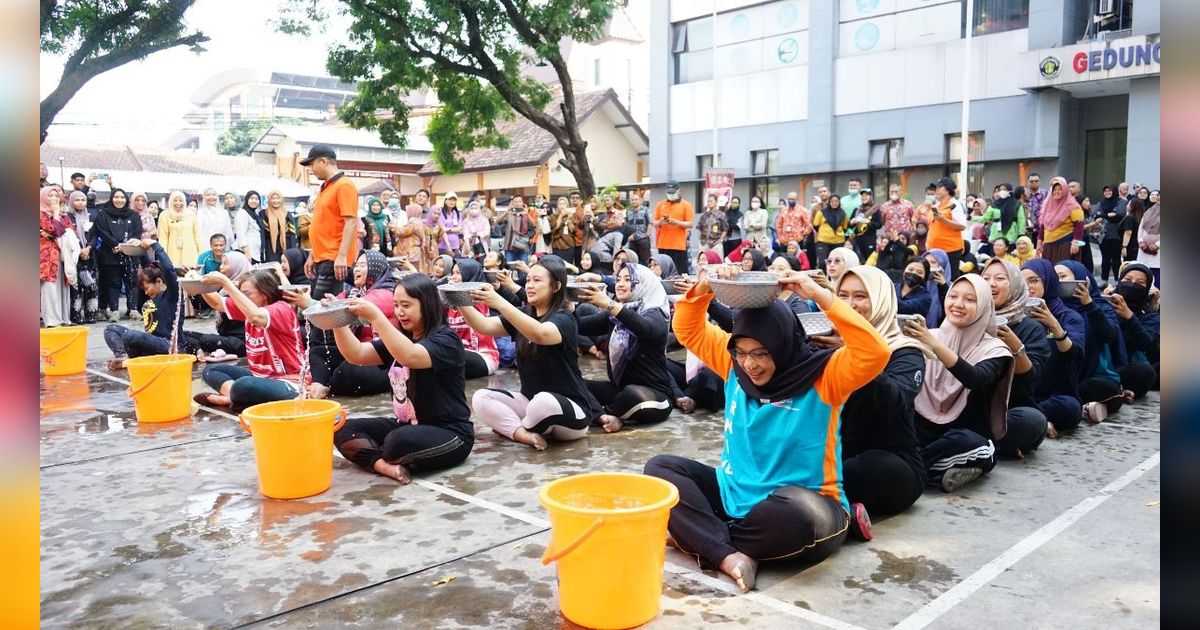 Contoh Kata-Kata MC 17 Agustus dengan Bahasa Santai, Cocok untuk Memandu Acara Lomba Agustusan