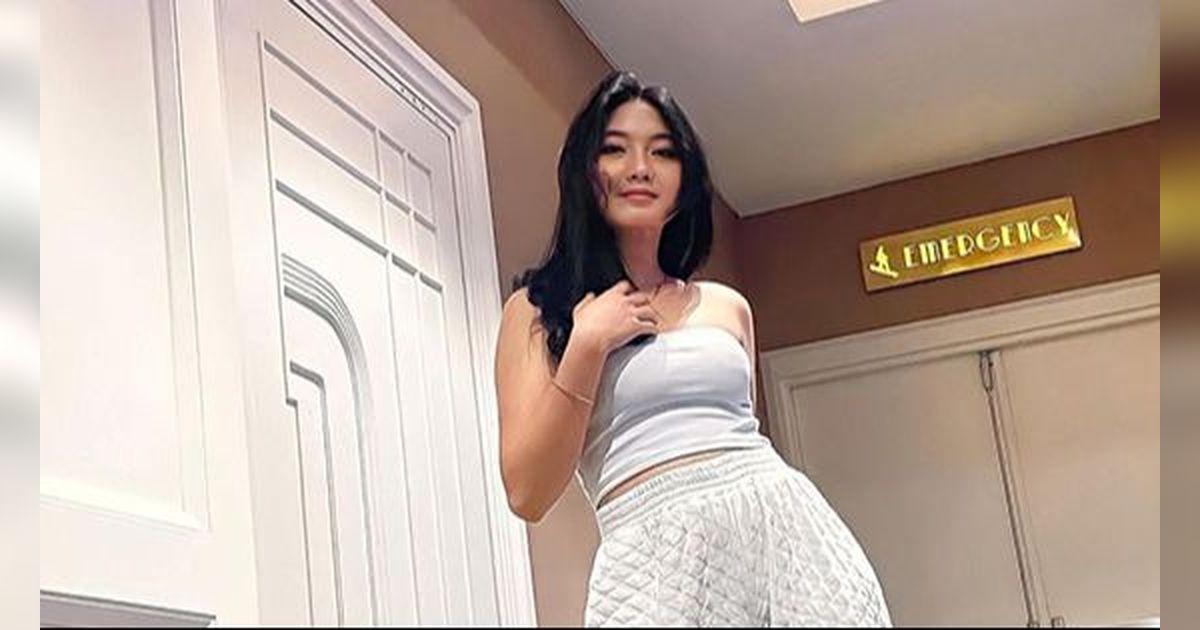 10 Potret Erika Putri, Selebgram yang Viral Gegara Bikin Konten Prank Driver Ojol