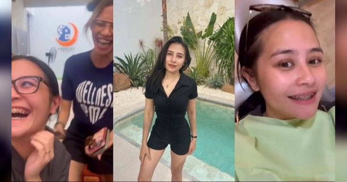 Berat Badan 37 Kg, Potret Terbaru Prilly Latuconsina yang Kini Beli Celana Ukuran Anak SD