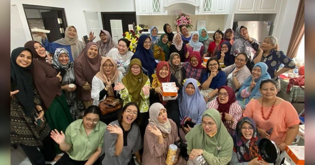 Yuk Belajar Masak Berbagai Menu Makanan Bareng Natural Cooking Club