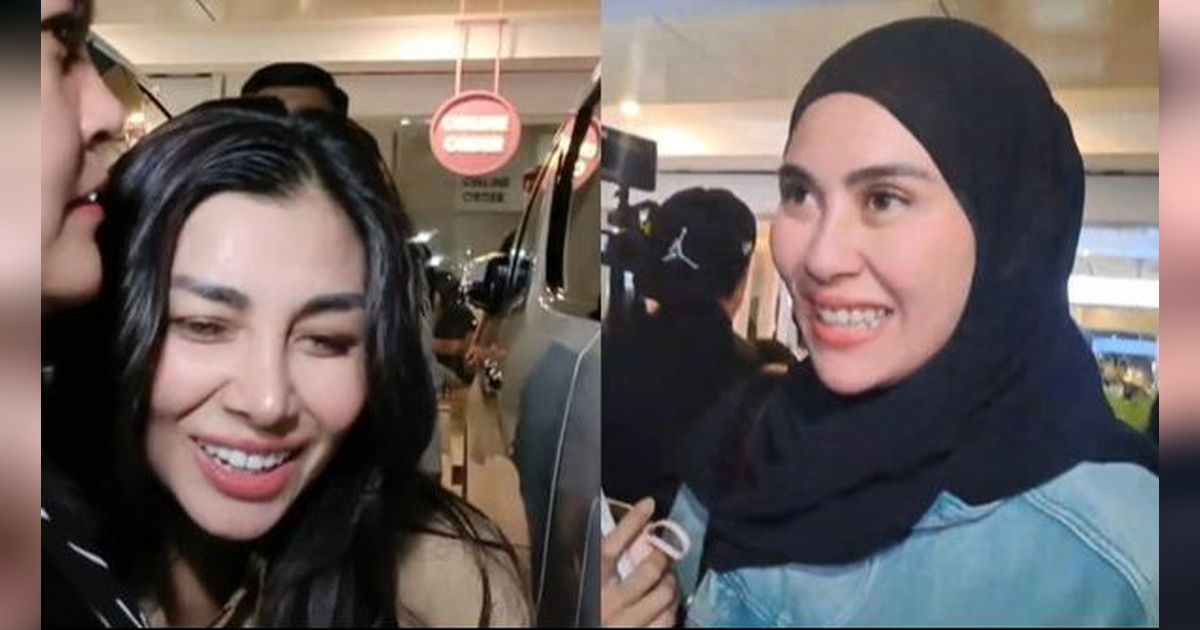 Nisya Ahmad Bicara tentang Perceraiannya dengan Andika Rosadi, Syahnaz Sadiqah Berikan Dukungan Penuh