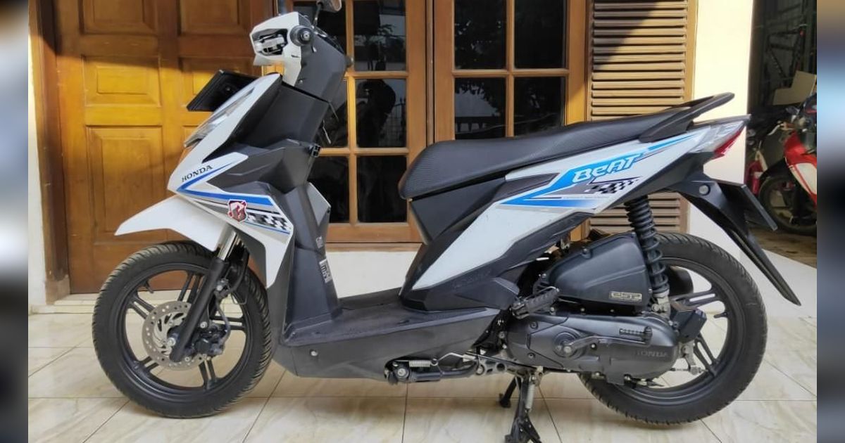 Daftar Harga Honda BeAT Bekas 2019-2023 dan Keunggulannya untuk Ngojol