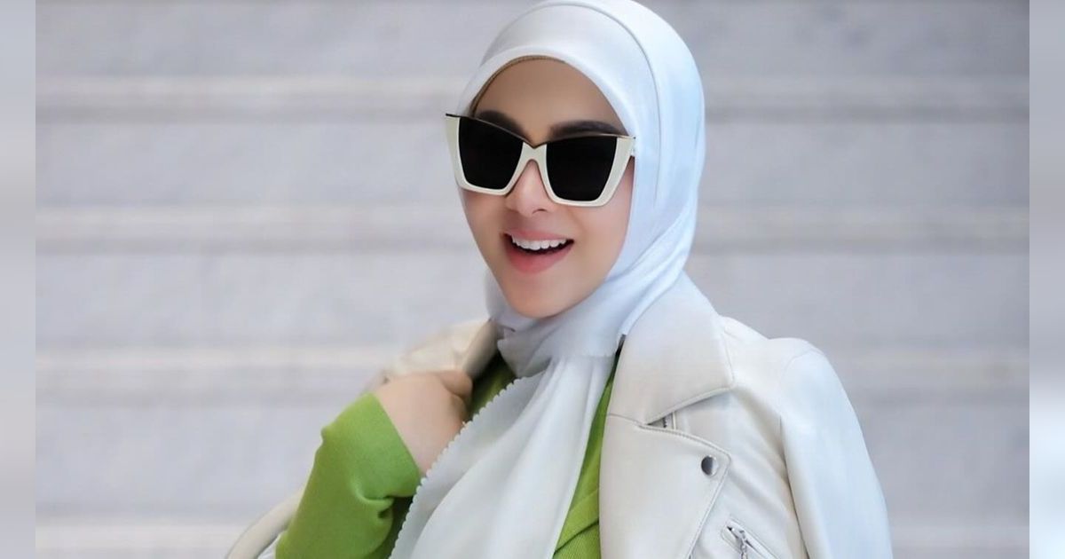 Dua Kali Alami Keguguran, Potret Perjuangan Syahrini punya Anak di Usia 43 Tahun