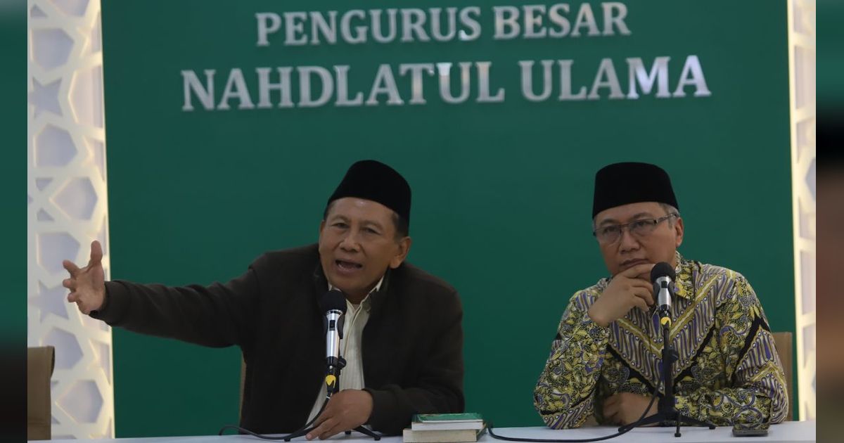 FOTO: Penuhi Panggilan PBNU, Gus Choi Blak-blakan PKB Tidak Ada Tanpa Gus Dur