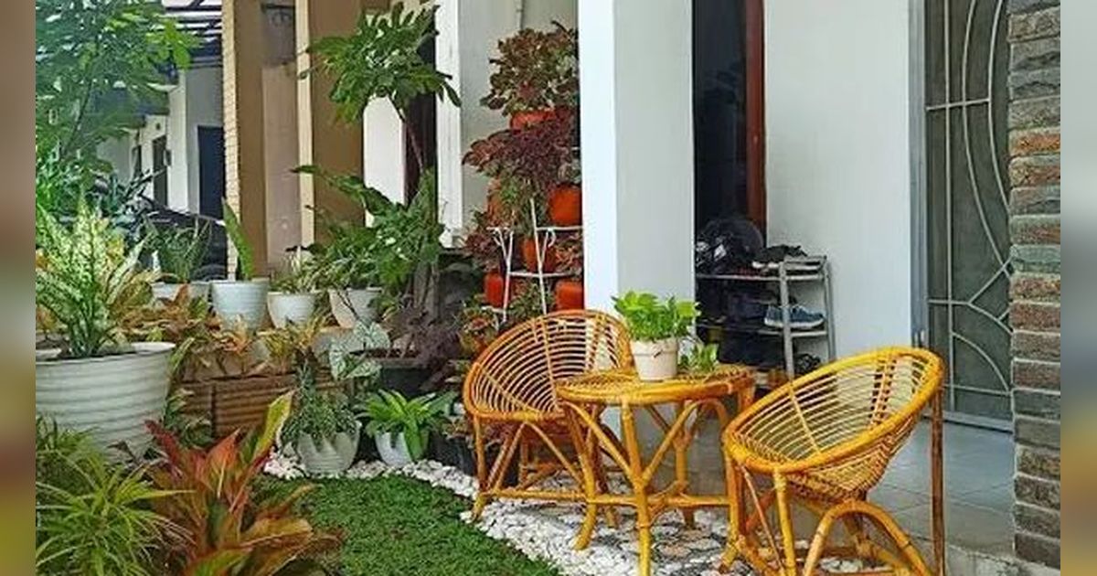 6 Ide Tanaman yang Cocok untuk Vertical Garden Bikin Hunian Nampak Segar dan Asri