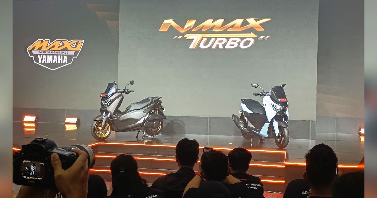 Dalam beberapa bulan kedepan, NMAX Turbo akan lalu lalang, NMAX Lama siap untuk 