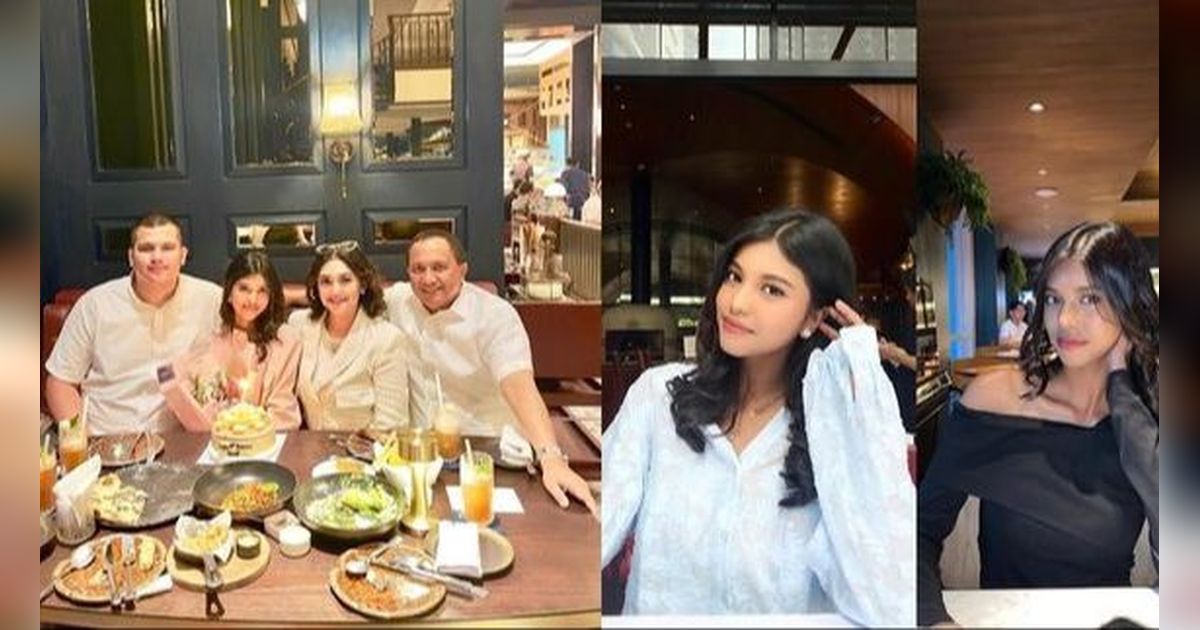 Makin Cantik Menawan, Potret Terbaru Diandra Putri Sambung Bella Saphira yang Jarang Sekali Tersorot
