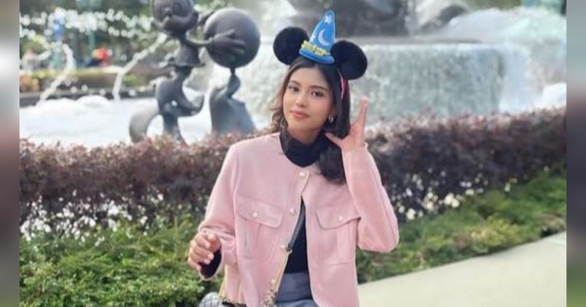 Semakin Cantik, 8 Foto Diandra Surya Bakti Anak Sambung Bella Saphira Yang Jarang Tersorot Oleh Publik