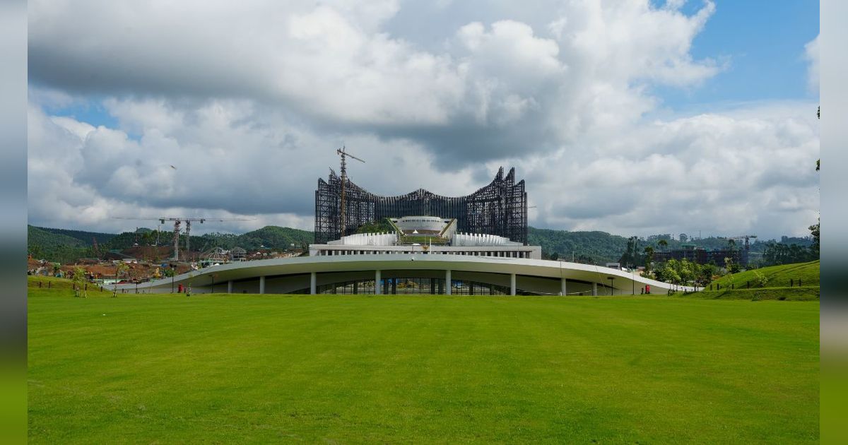 IKN Masih Pembangunan, Berapa Biaya Hidup di Kaltim?