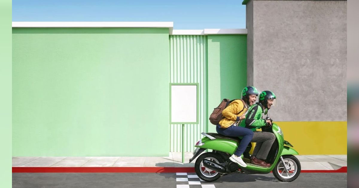 32 Kata-Kata Ojek Online Lucu, Curhatan Driver yang Getir Tapi Bikin Ngakak