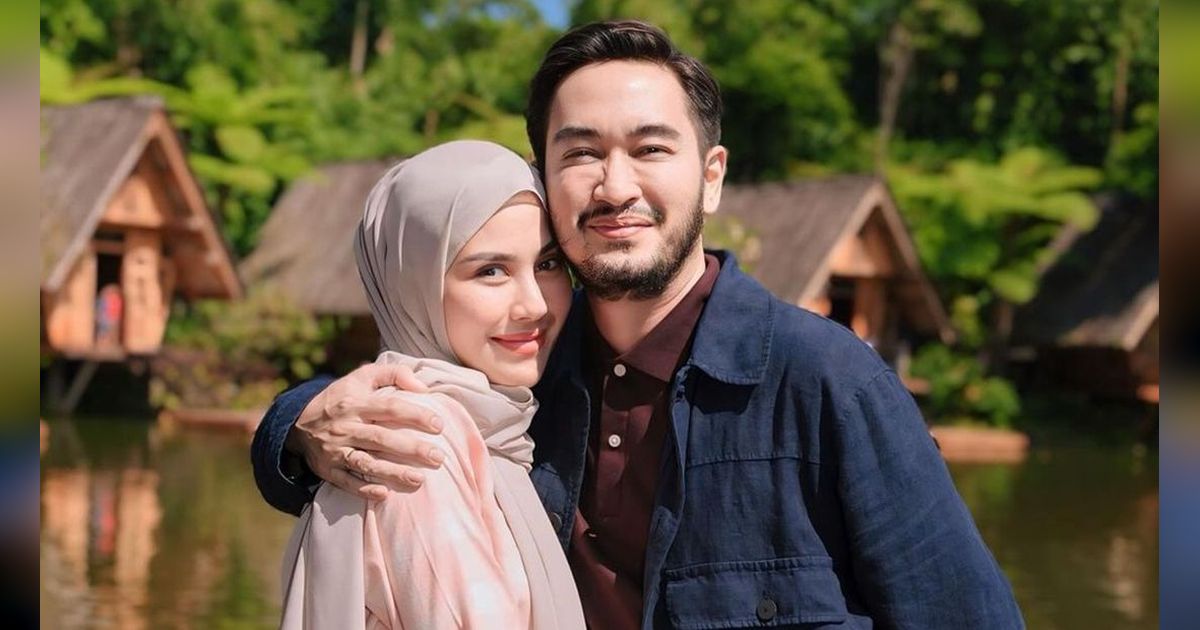 10 Potret Rumah Baru Syahnaz Sadiqah & Jeje, Saingi Istana Raffi Ahmad Di Andara