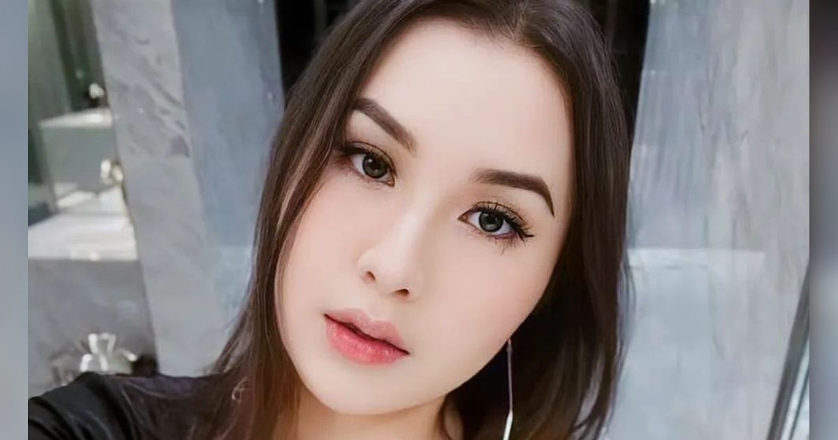 8 Transformasi Audrey Davis, Putri David Naif yang Viral