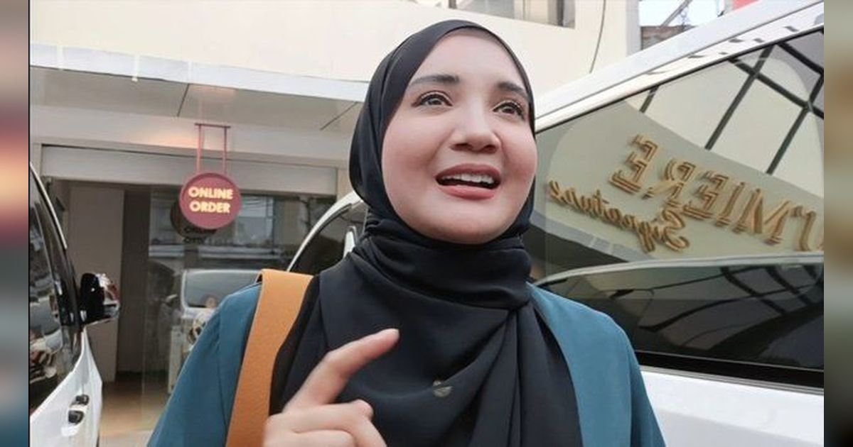 Cerita Zaskia Sungkar soal Program Bayi Tabung Anak Kedua, Ungkap Larangan Paling Berat