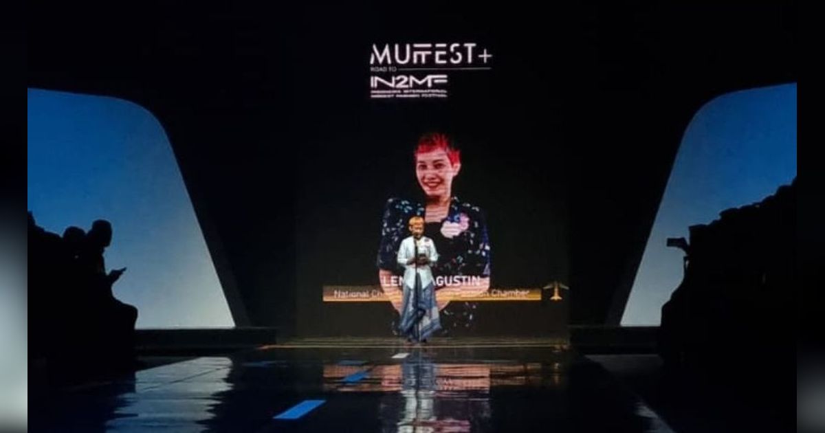 MUFFEST+ 2024 Dukung Desainer Lokal ke Kancah Internasional, Flying to The Global Market