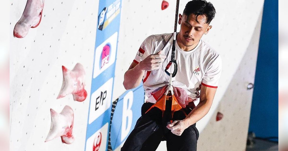 Sosok Veddriq Leonardo, Raih Medali Emas Pertama Indonesia di Olimpiade Paris 2024
