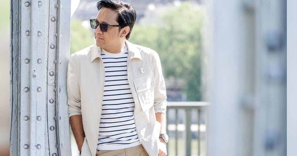 10 Potret Rumah Andre Taulany Rp32 Miliar Bak Istana 'Berlapis' Emas, Bakal Jadi Duda Paling Tajir?