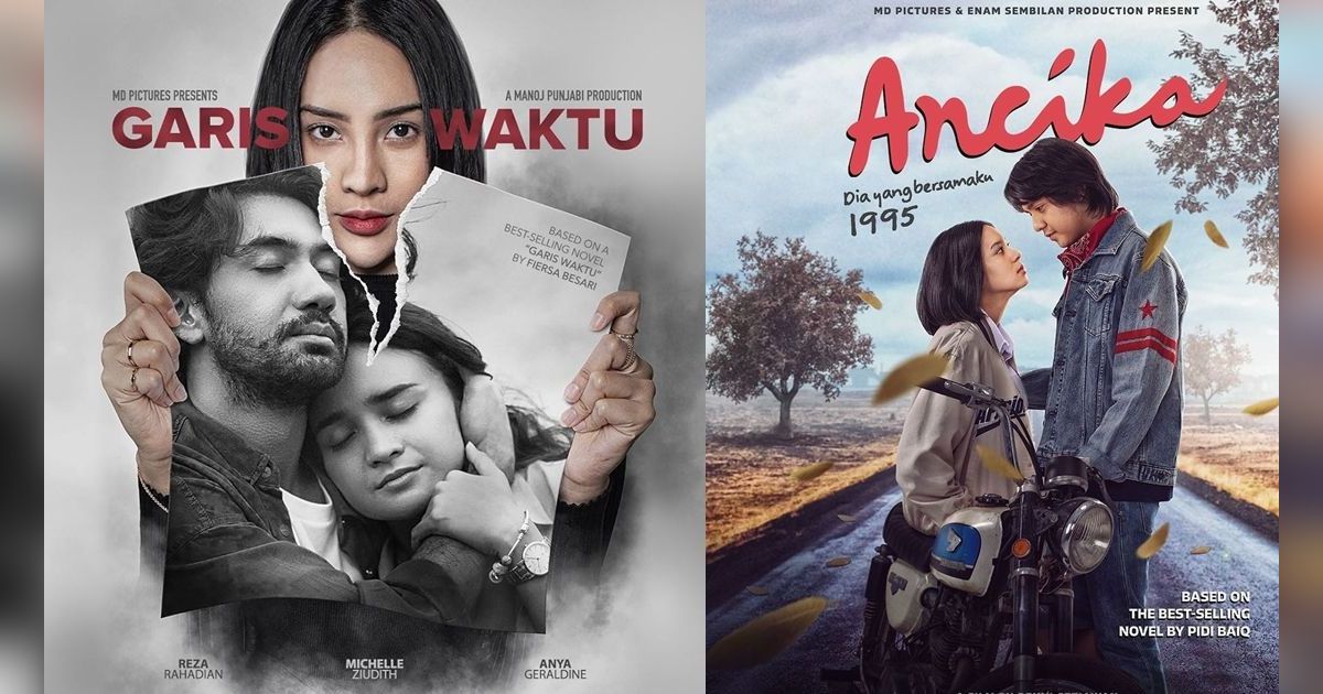 8 Rekomendasi Film Romantis Indonesia yang Cocok untuk Movie Date Sama Pasangan