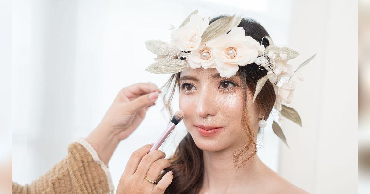Blush Menor dan Bikin Wajah Lebih Chubby, Atasi dengan Cara Ini